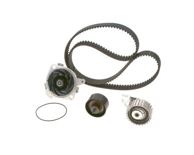 SET POMPA APA + CUREA DINTATA BOSCH 1987946969 5
