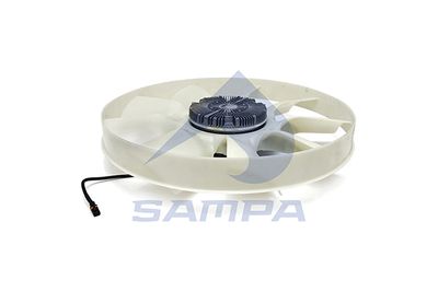 Ventilador, refrigeración del motor