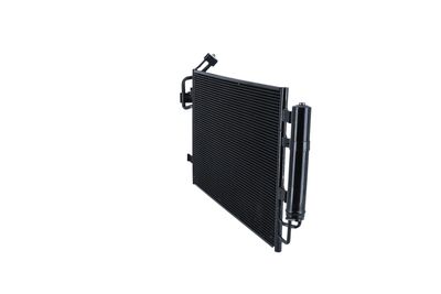 CONDENSATOR CLIMATIZARE NRF 350443 34