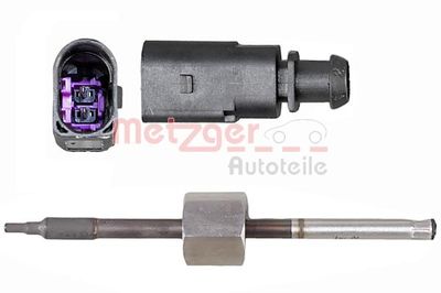 SENZOR TEMPERATURA GAZE EVACUARE METZGER AUTOTEILE 0894892 1