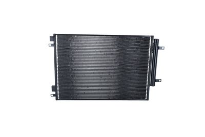 CONDENSATOR CLIMATIZARE NRF 350472 27