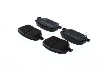 BREMSBELAGSATZ SCHEIBENBREMSE BOSCH 0986424855 19