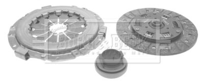 Clutch Kit Borg & Beck HK7358