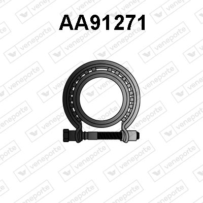 KLEMMSTüCK ABGASANLAGE VENEPORTE AA91271