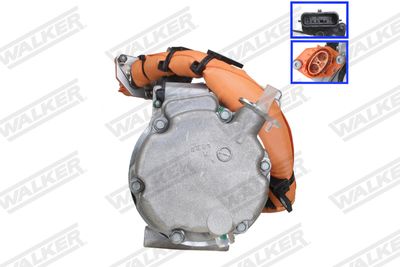 Sprężarka, klimatyzacja WALKER WCP01435