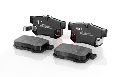 SET PLACUTE FRANA FRANA DISC GH GH411221 55