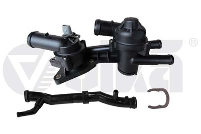 TERMOSTAT LICHID RACIRE