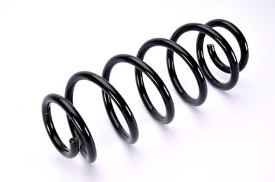 Spiraalveer Voor Links/Rechts past: AUDI A4 B5, A6 C5  VW PASSAT B5, PASSAT B5.5 1.8-2.5D 01.96-05.05