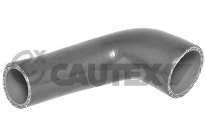 Трубка нагнетаемого воздуха CAUTEX 754549 для HYUNDAI GETZ