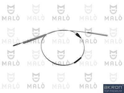 Тросик, cтояночный тормоз AKRON-MALÒ 21352 для OPEL CORSA