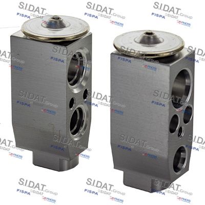 SIDAT 4.2154 Розширювальний клапан кондиціонера для SEAT LEON (Сеат Леон)