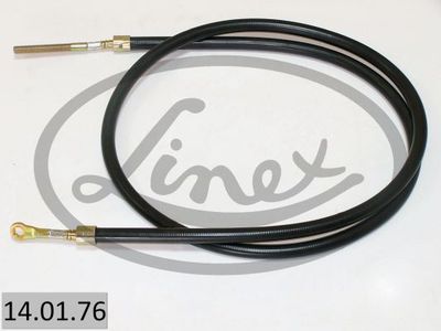 Тросик, cтояночный тормоз LINEX 14.01.76 для IVECO DAILY