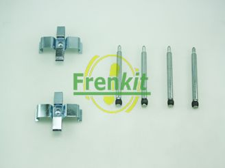 Комплектующие, колодки дискового тормоза FRENKIT 901713 для MERCEDES-BENZ E-CLASS