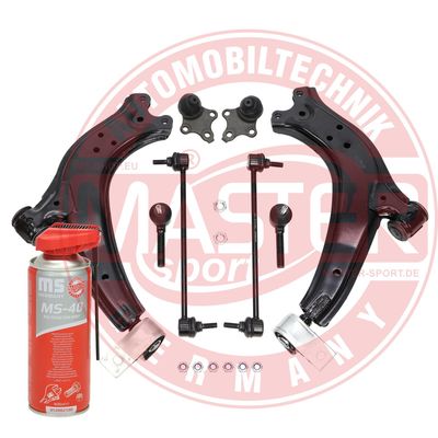 Zestaw wahacza, zawieszenie koła MASTER-SPORT GERMANY 37170/2-KIT-MSP
