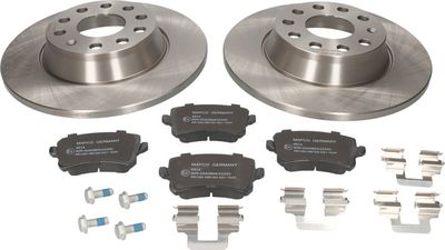 SET FRANA FRANA DISC