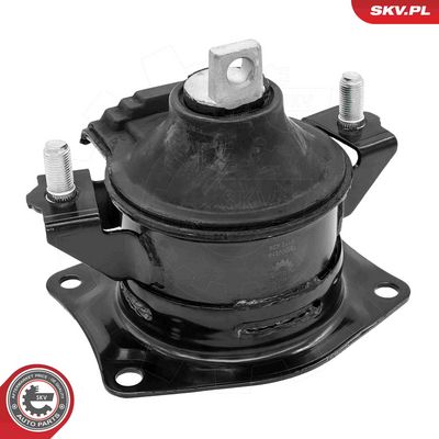 Uloženie, motor ESEN SKV 75SKV318