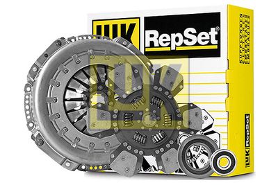 Schaeffler LuK Clutch Kit 631 2458 10