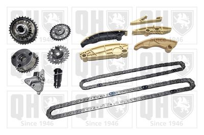 комплект ангренажна верига QUINTON HAZELL QCK160