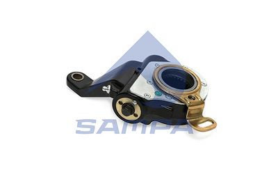 Ajustador automático de tensión, sistema de frenado