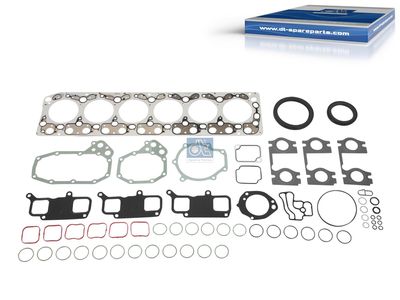 Juego completo de empaques, motor