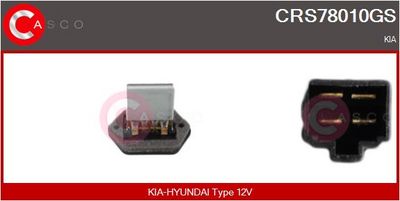 REZISTOR VENTILATOR HABITACLU