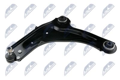 Lenker, Radaufhängung