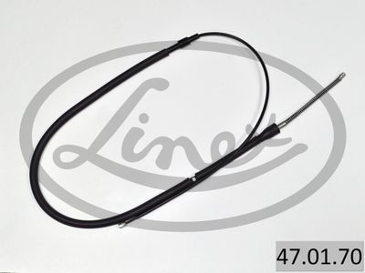 trosas, stovėjimo stabdys 47.01.70 LINEX