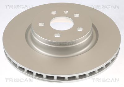 Тормозной диск TRISCAN 8120 81001C для TESLA MODEL X
