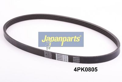 JAPANPARTS V formos rumbuoti diržai