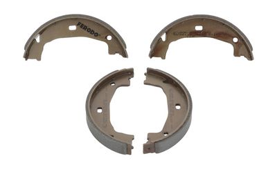 JEU DE MACHOIRES DE FREIN VL