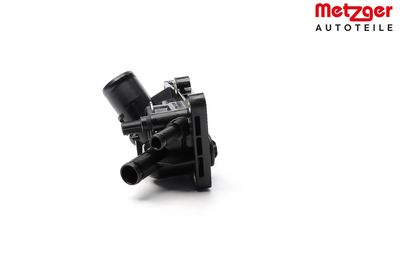 THERMOSTAT KüHLMITTEL METZGER AUTOTEILE 4006513 8