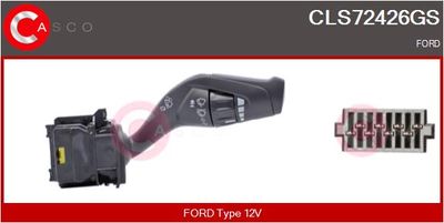 COMUTATOR COLOANA DIRECTIE