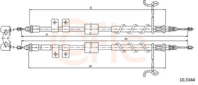 SEILZUG FESTSTELLBREMSE