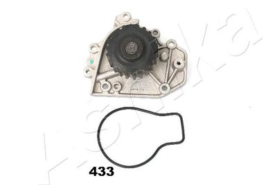 Water Pump, engine cooling 35-04-433