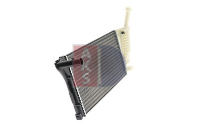 KüHLER MOTORKüHLUNG AKS DASIS 080097N 12