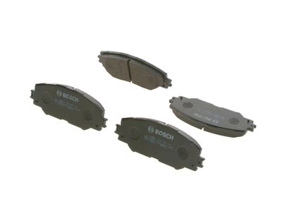 BREMSBELAGSATZ SCHEIBENBREMSE BOSCH 0986494174 19