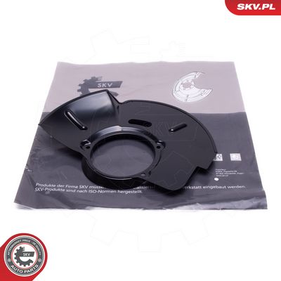 Ochranný plech proti rozstřikování, brzdový kotouč SKV 57SKV275