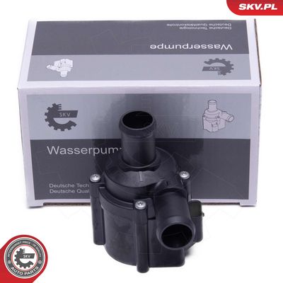 Vandens siurblys, variklio aušinimas