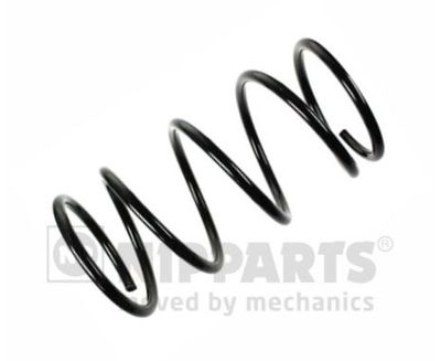 Пружина ходовой части NIPPARTS N5545037 для MITSUBISHI CARISMA