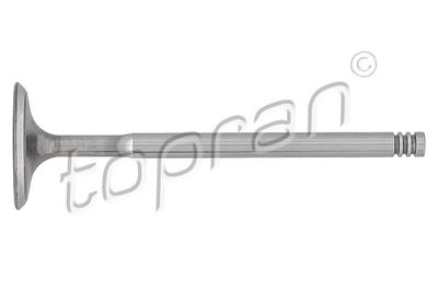 TOPRAN 302 022 Клапан випускний для FORD (Форд)