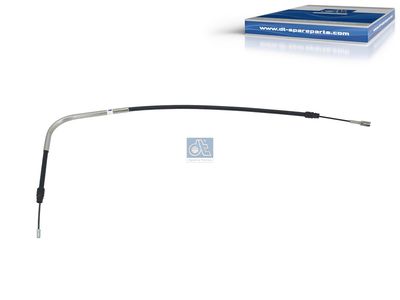 Cable de accionamiento, freno de estacionamiento