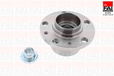 FAI AutoParts FHBK1097 Подшипник ступицы  для SKODA ROOMSTER (Шкода Роомстер)