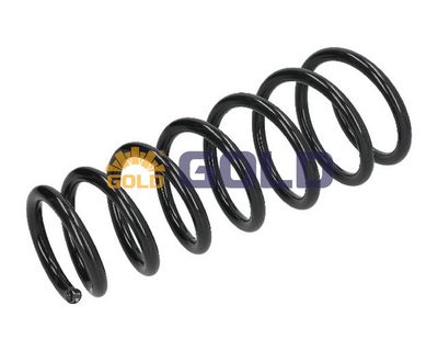JAPANPARTS GZJ6734C Пружина подвески  для VOLVO XC70 CROSS COUNTRY I (295) 2.4 T XC AWD