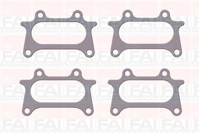 Комплект прокладок, выпускной коллектор FAI AutoParts EM2151 для HONDA CIVIC