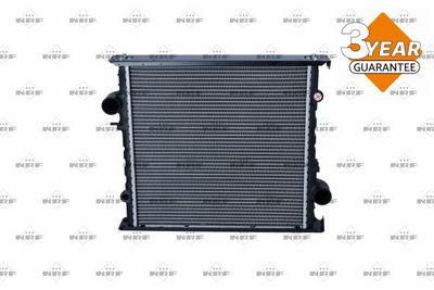 Chladič, chlazení motoru NRF 504366
