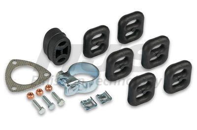 SET MONTARE SISTEM DE ESAPAMENT