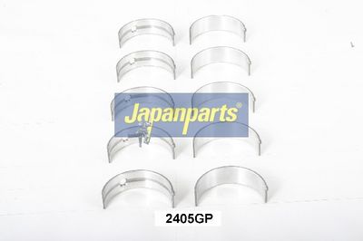 JAPANPARTS Alkūninio veleno indėklų komplektas