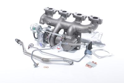 LADER AUFLADUNG BTS Turbo T981205 13