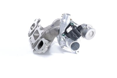 COMPRESOR SISTEM DE SUPRAALIMENTARE BTS Turbo T917215 1