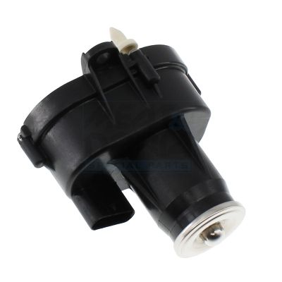 Stellelement, Drallklappen (Saugrohr)